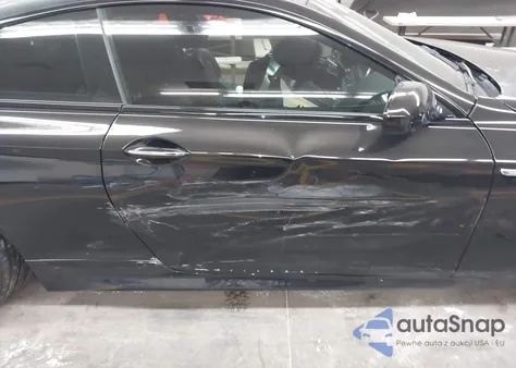 2013 BMW M6 z USA, uszkodzony, nr VIN WBSLX9C53DD159820